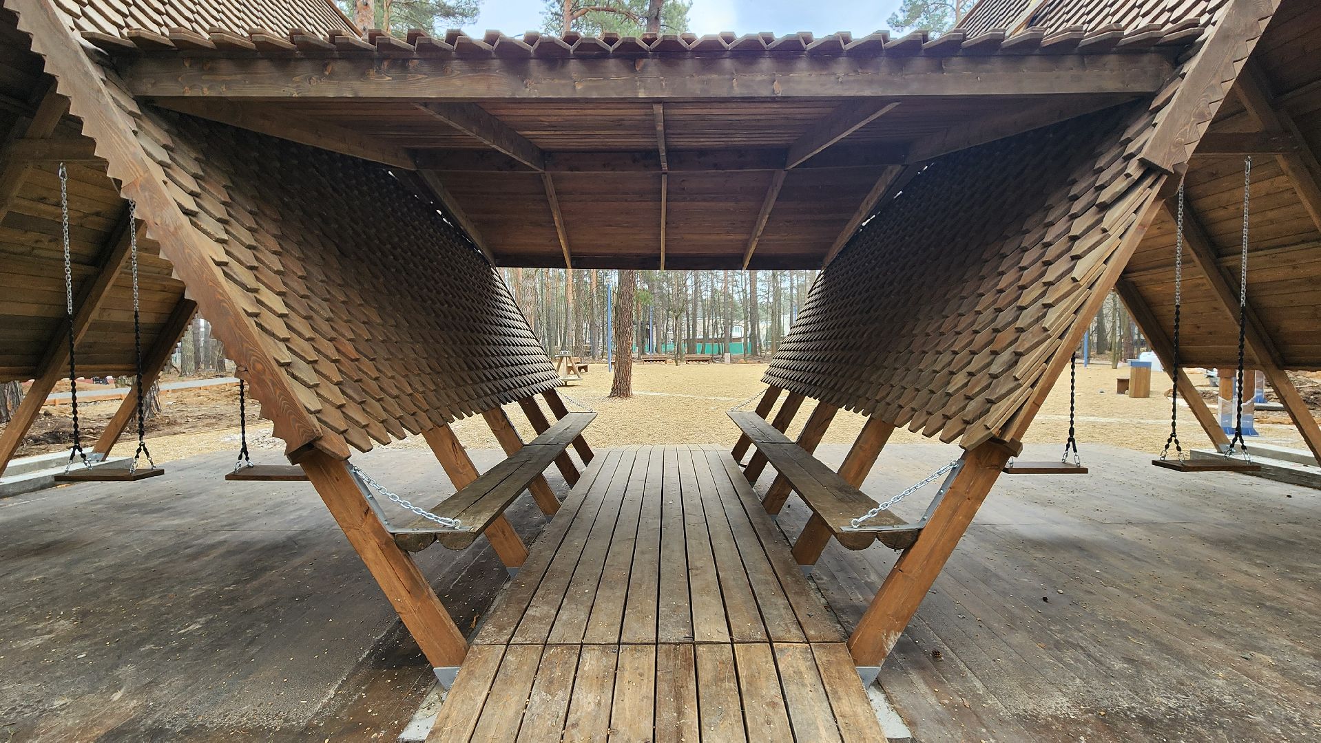 протвино, парк сказка, реконструкция парка,