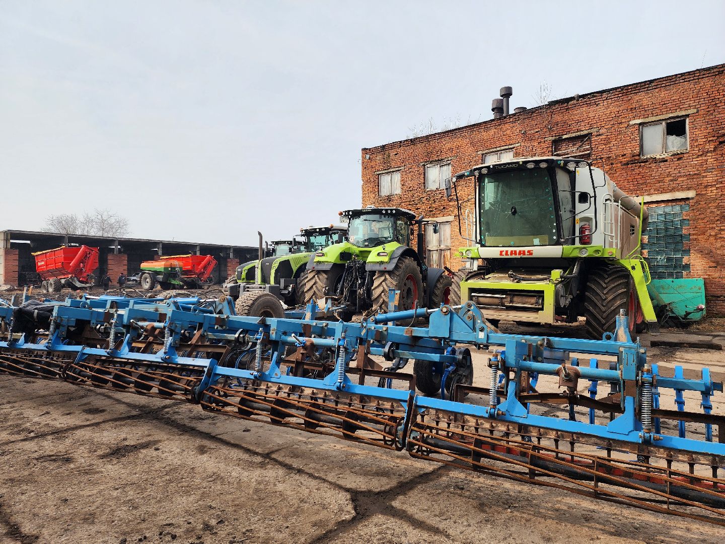 Луховицы, сельское хозяйство,