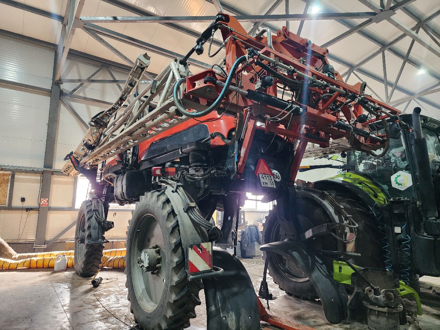 Луховицы, сельское хозяйство,