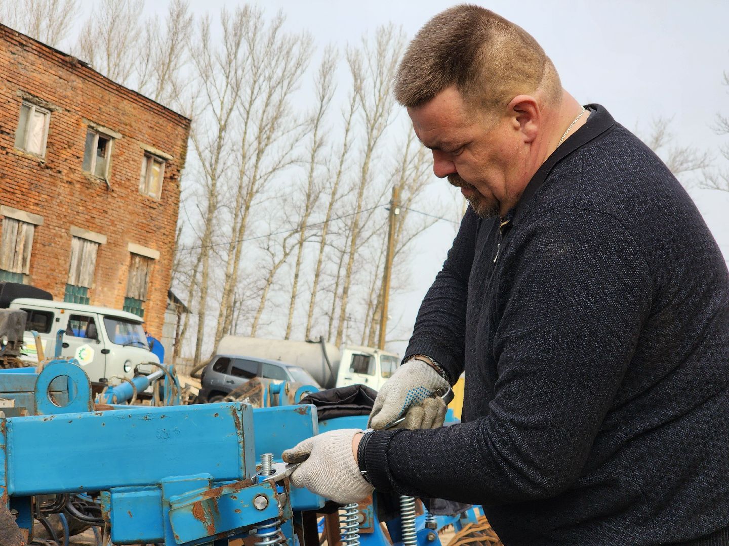 Луховицы, сельское хозяйство,
