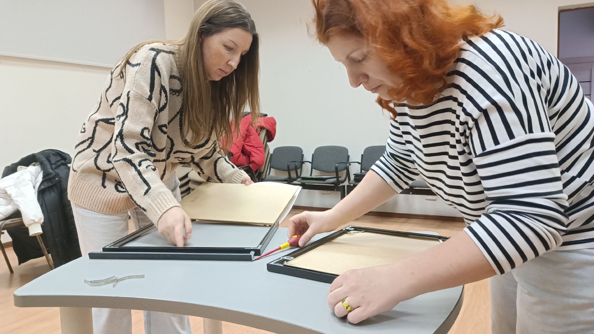 фотовыставка, лобня, фотоклуб, библиотека,