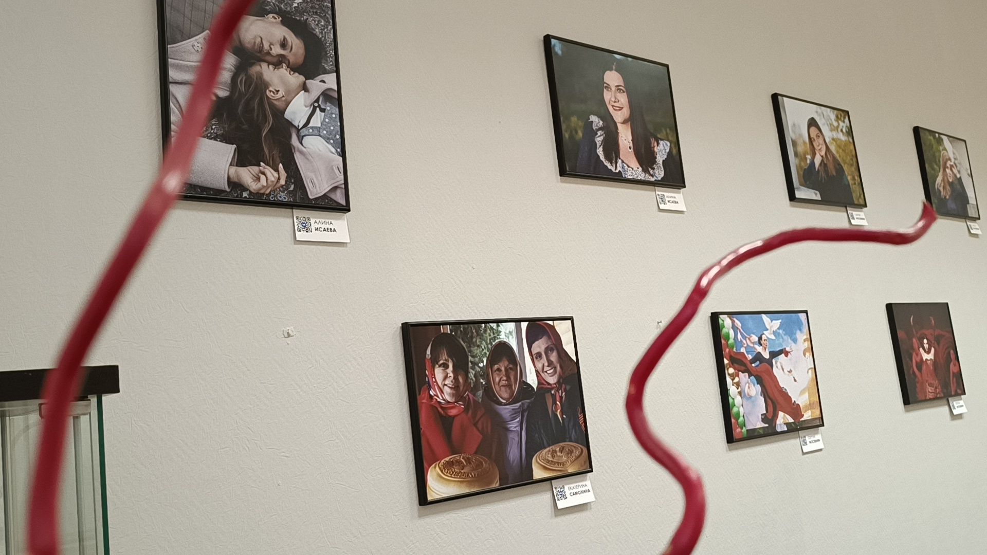 фотовыставка, лобня, фотоклуб, библиотека,