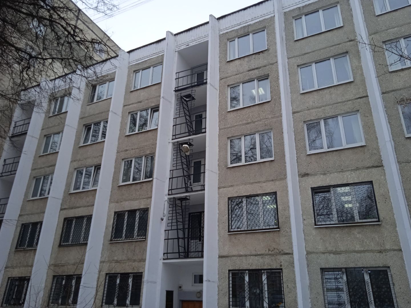 дом, престарелых, проект, Мосгражданпроект