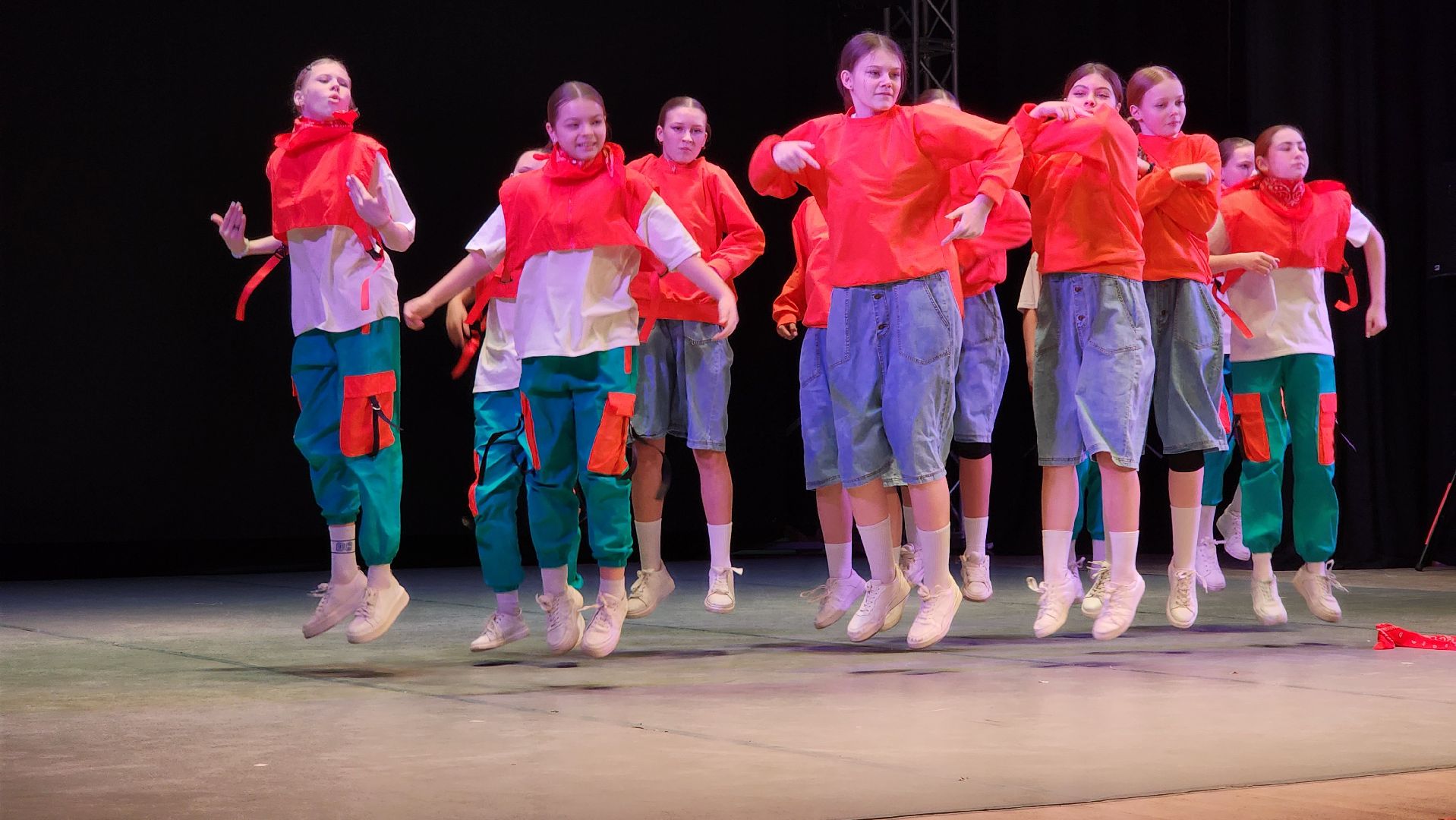 ступино, культура, танцы,