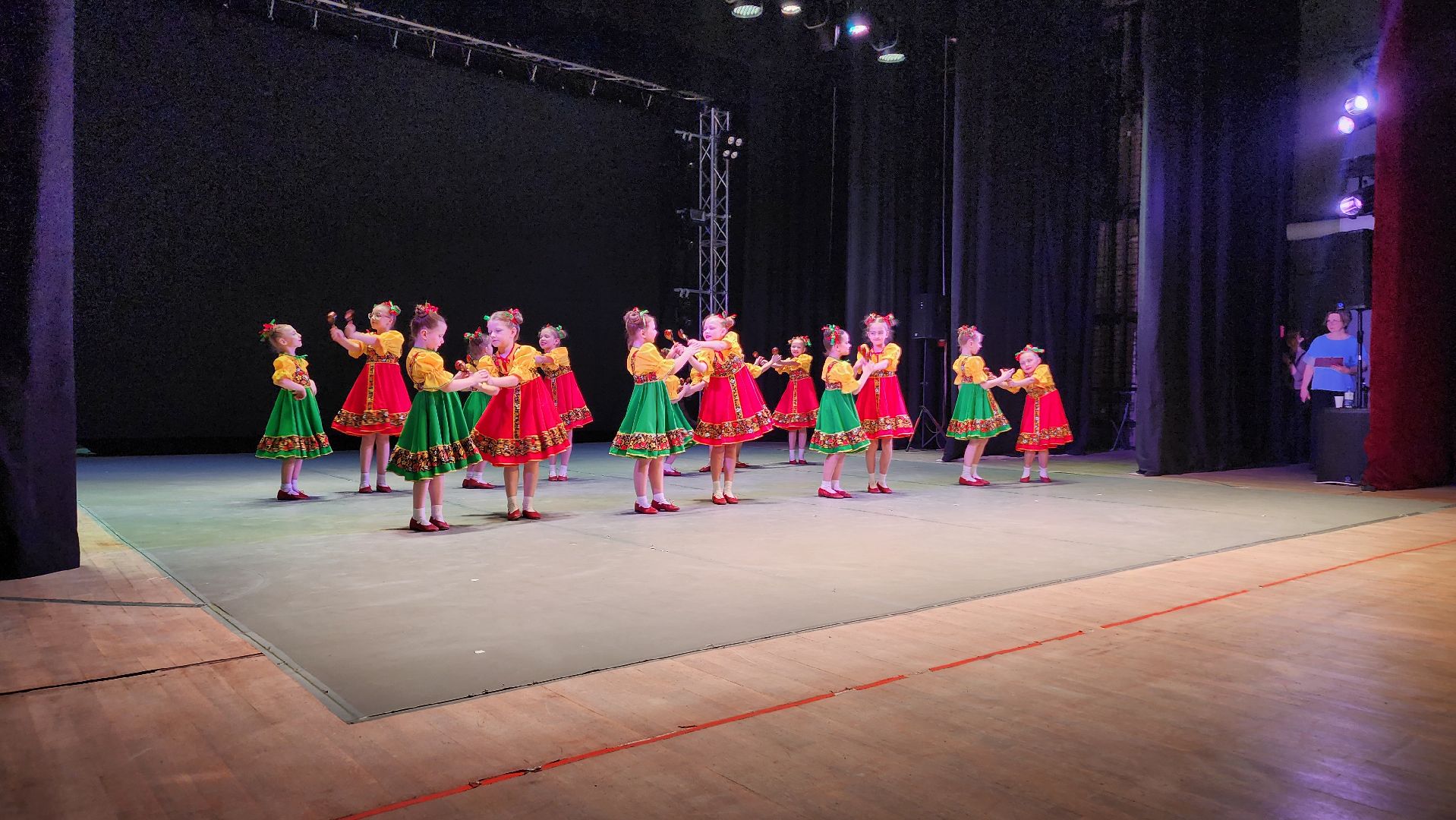 ступино, культура, танцы,