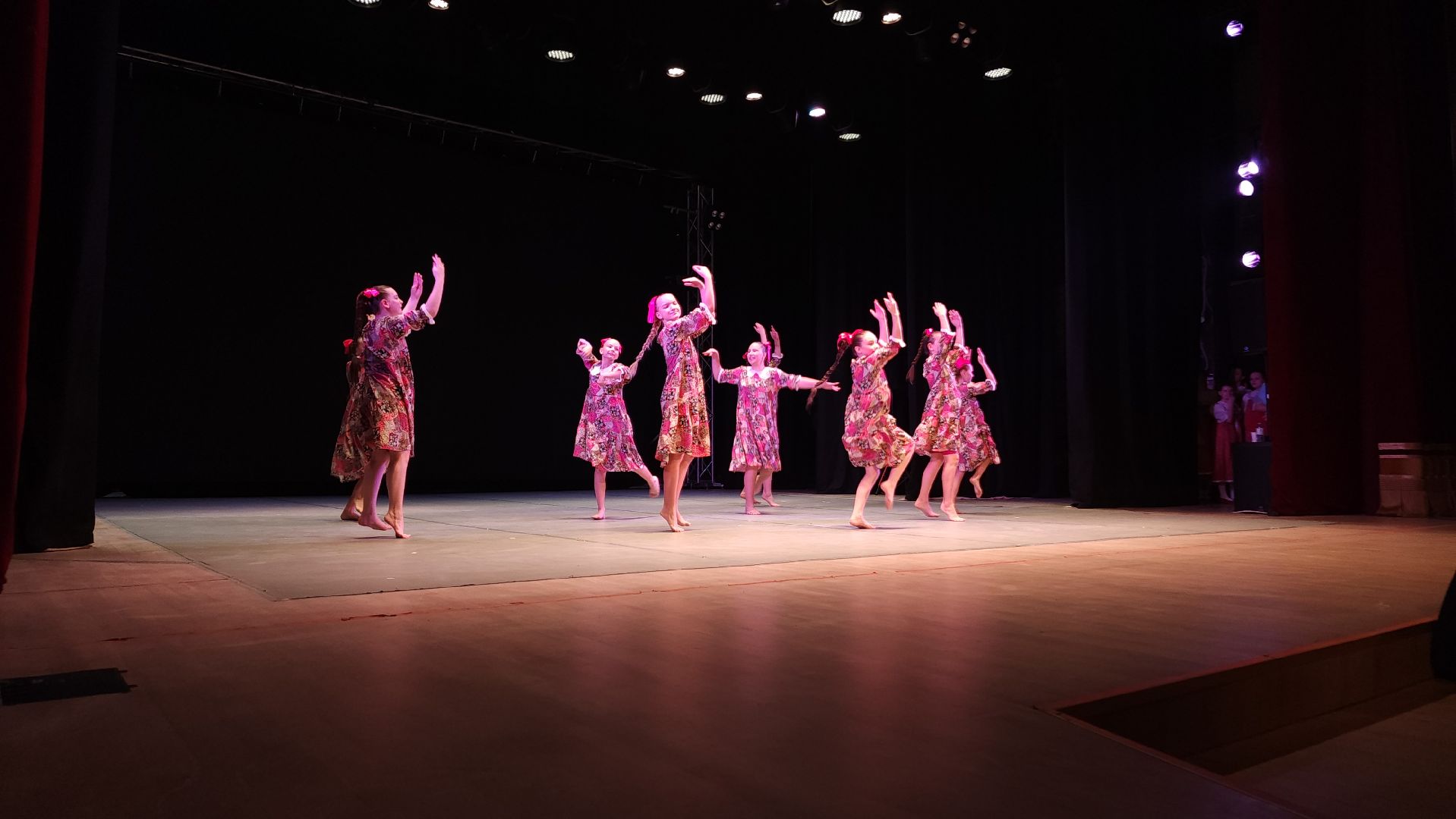 ступино, культура, танцы,