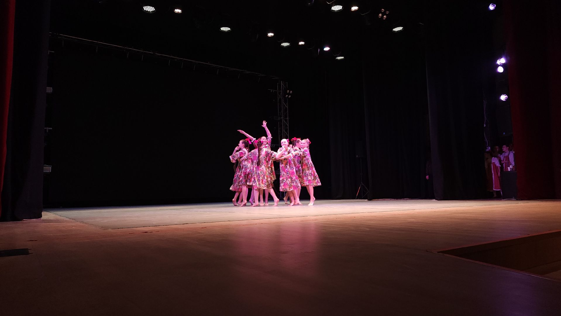 ступино, культура, танцы,