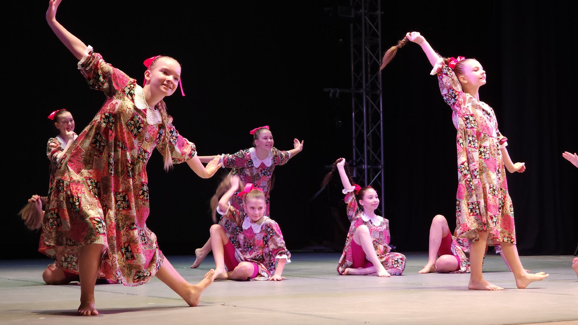 ступино, культура, танцы,