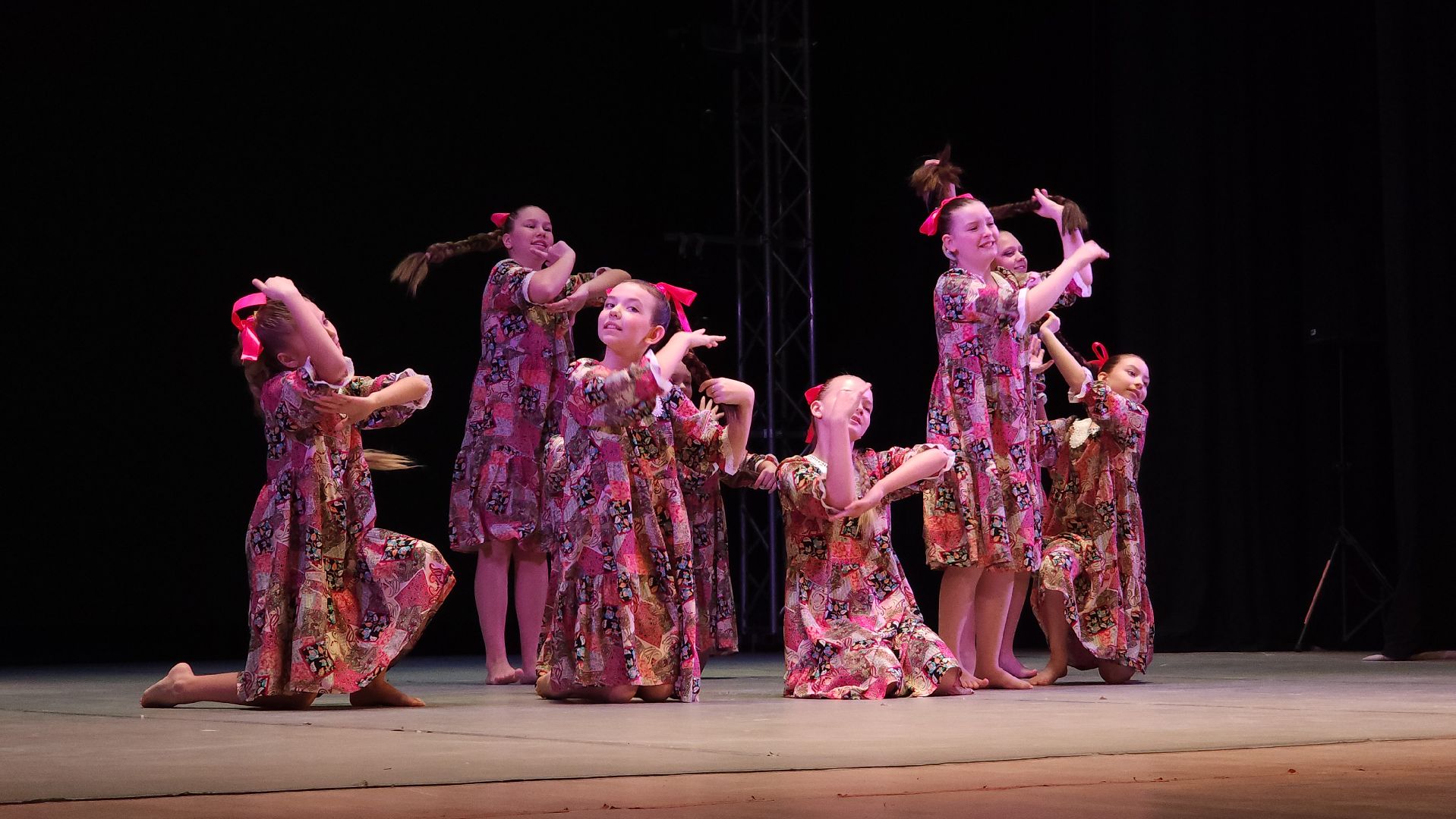 ступино, культура, танцы,