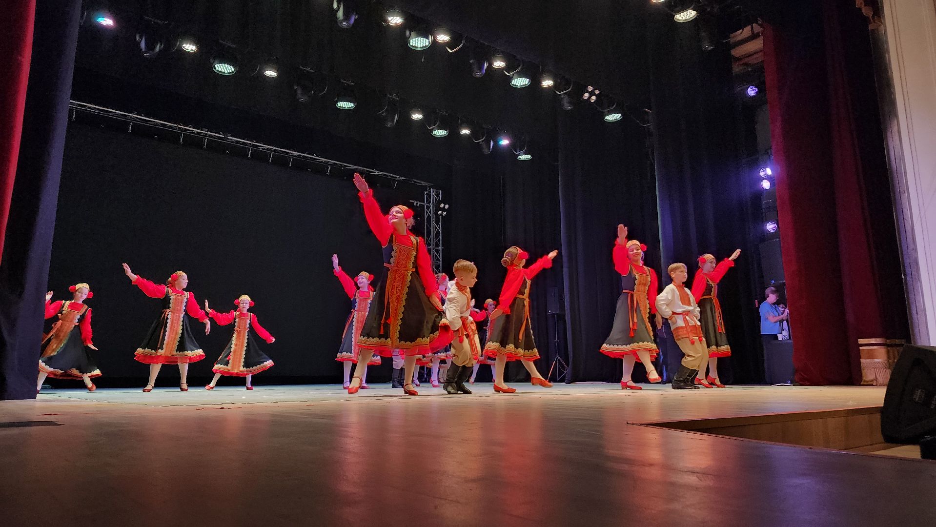 ступино, культура, танцы,