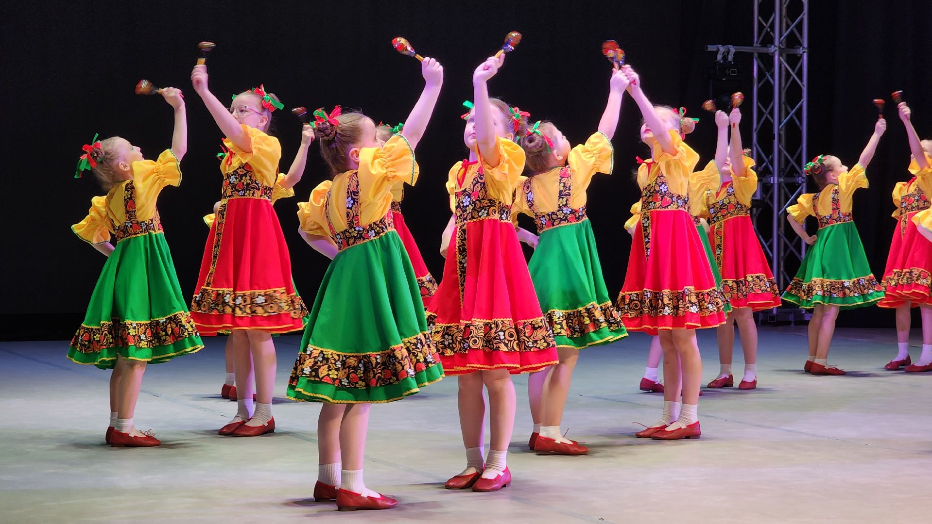 ступино, культура, танцы,