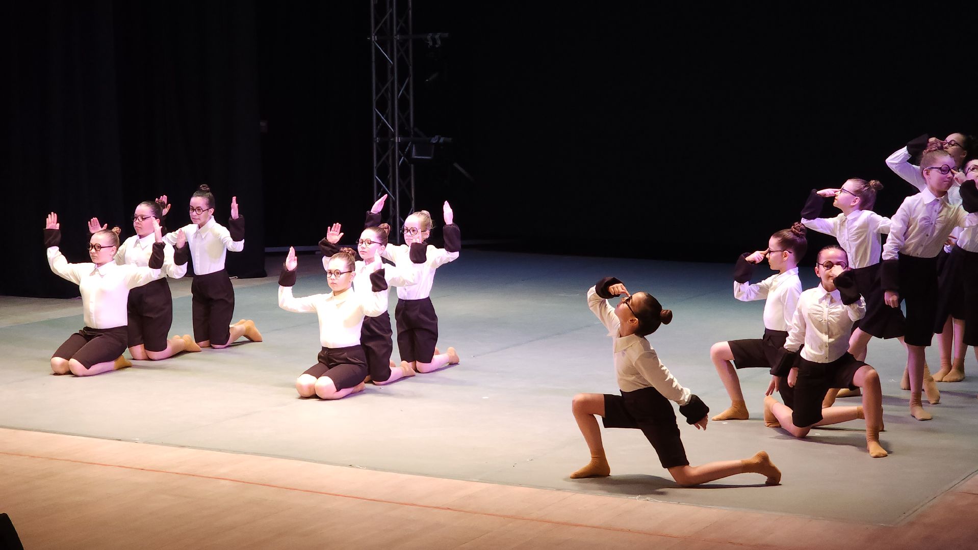 ступино, культура, танцы,