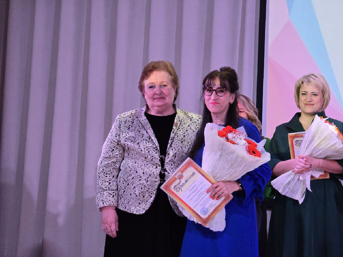 можайск, можайский муниципальный округ, подмосковье, конкурс, педагог года -2025, муниципальный этап, учителя, воспитатели, педагоги,