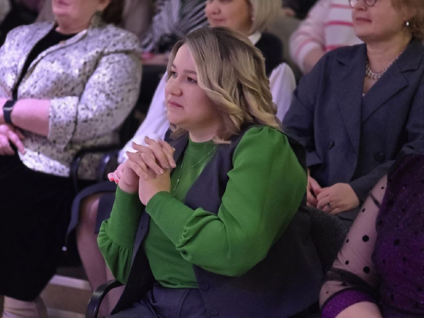 можайск, можайский муниципальный округ, подмосковье, конкурс, педагог года -2025, муниципальный этап, учителя, воспитатели, педагоги,