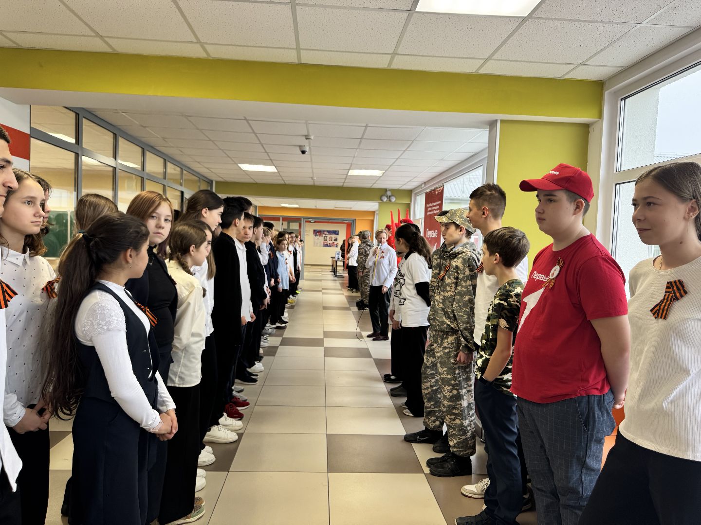 шаховская, школа, квест, исторический квест,