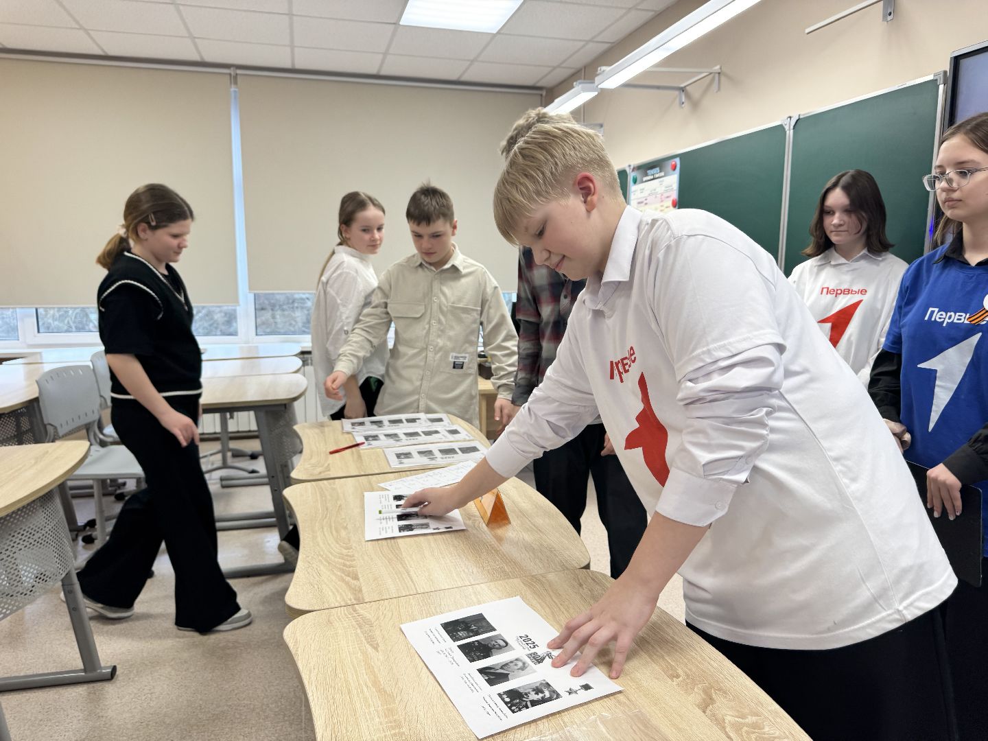 шаховская, школа, квест, исторический квест,