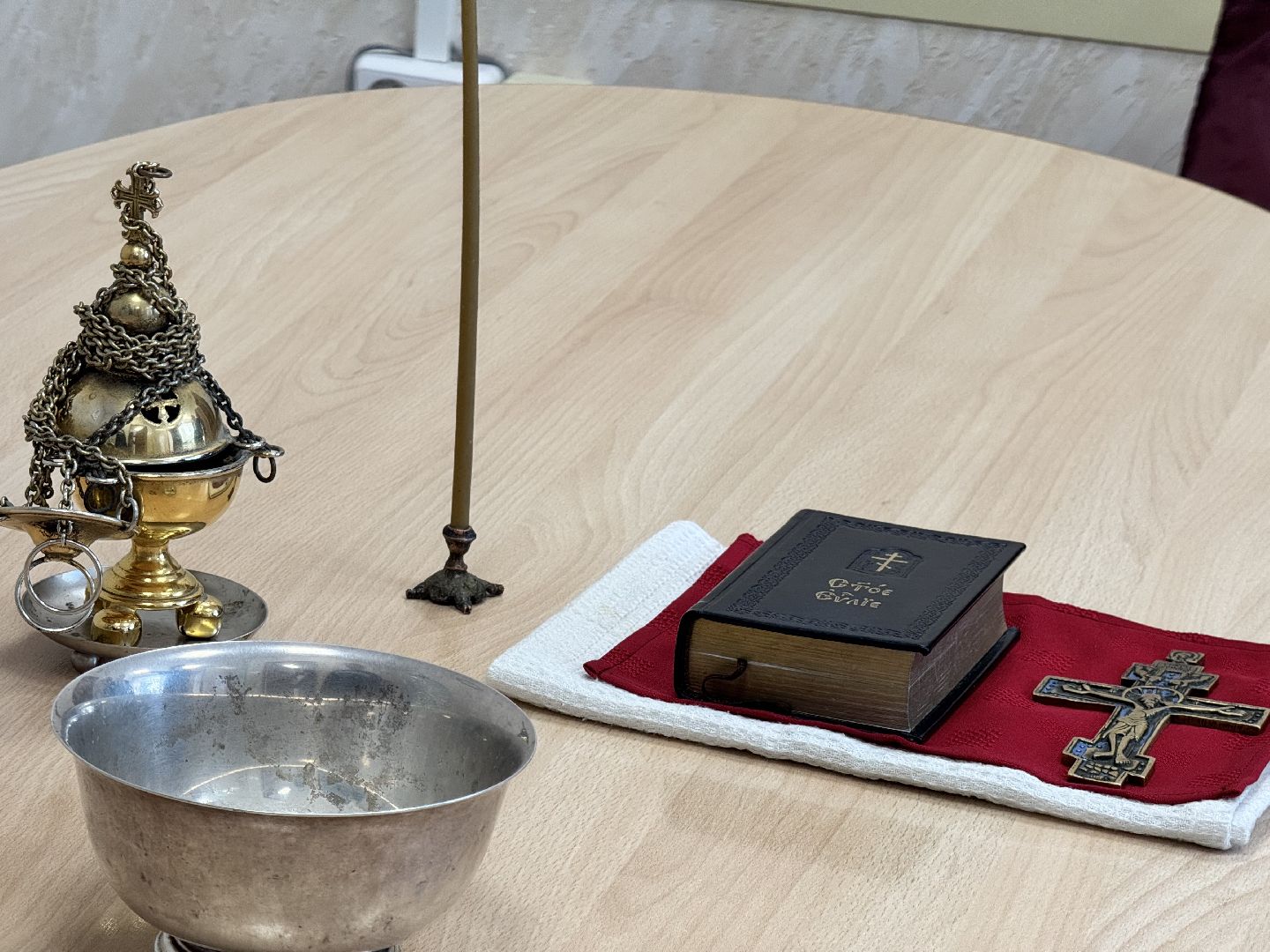 шаховская, медицина, освещение больницы, церковь,