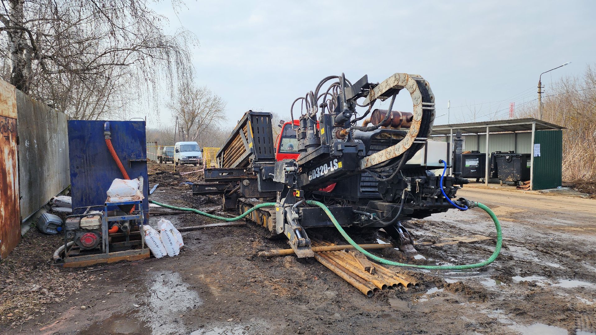 кашира, канализация, капитальный ремонт, строительство, трубы, бурение,