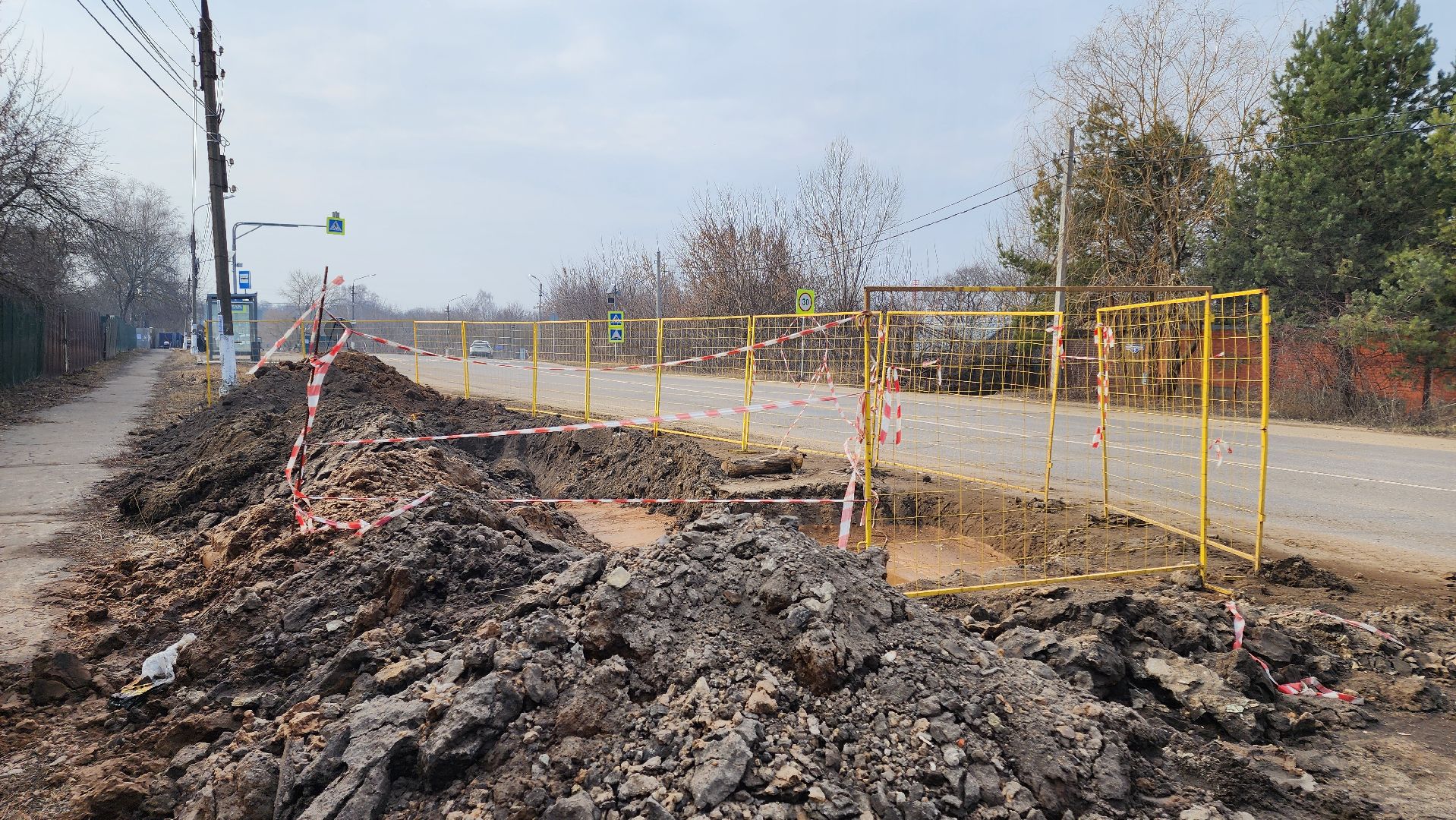 кашира, канализация, капитальный ремонт, строительство, трубы, бурение,