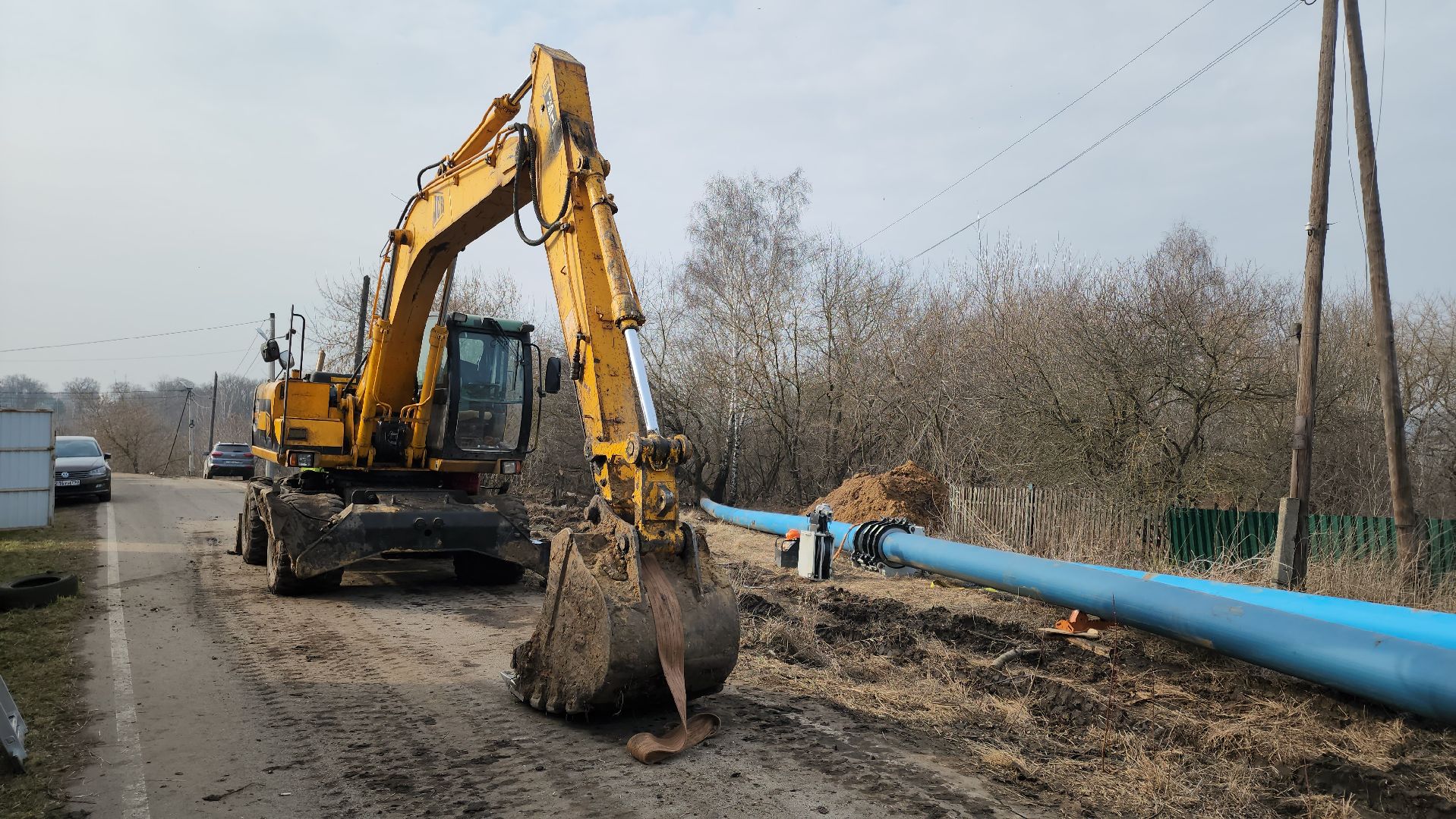 кашира, канализация, капитальный ремонт, строительство, трубы, бурение,