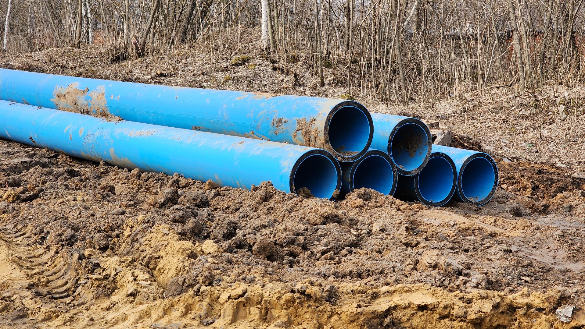 кашира, канализация, капитальный ремонт, строительство, трубы, бурение,