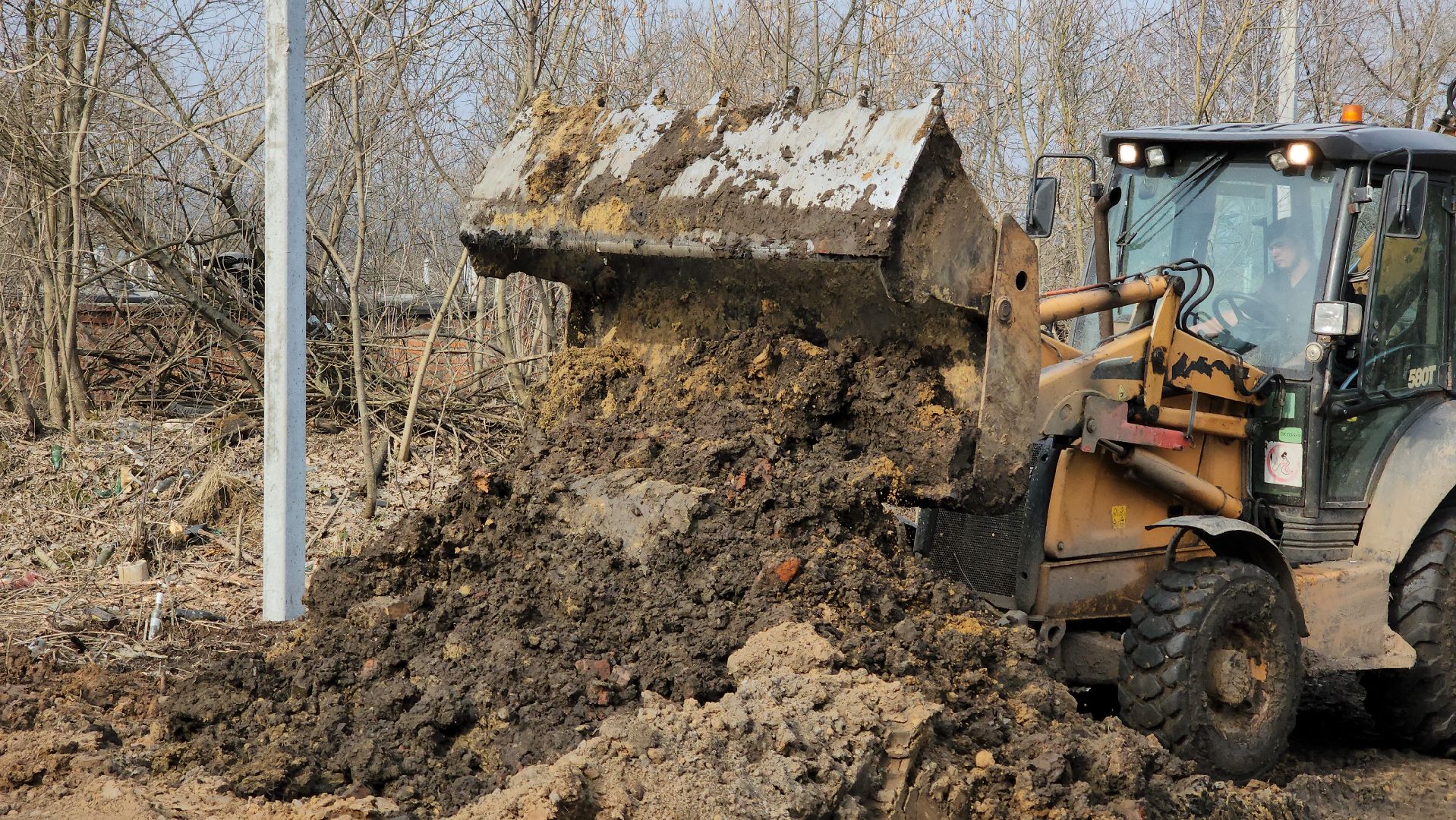 кашира, канализация, капитальный ремонт, строительство, трубы, бурение,