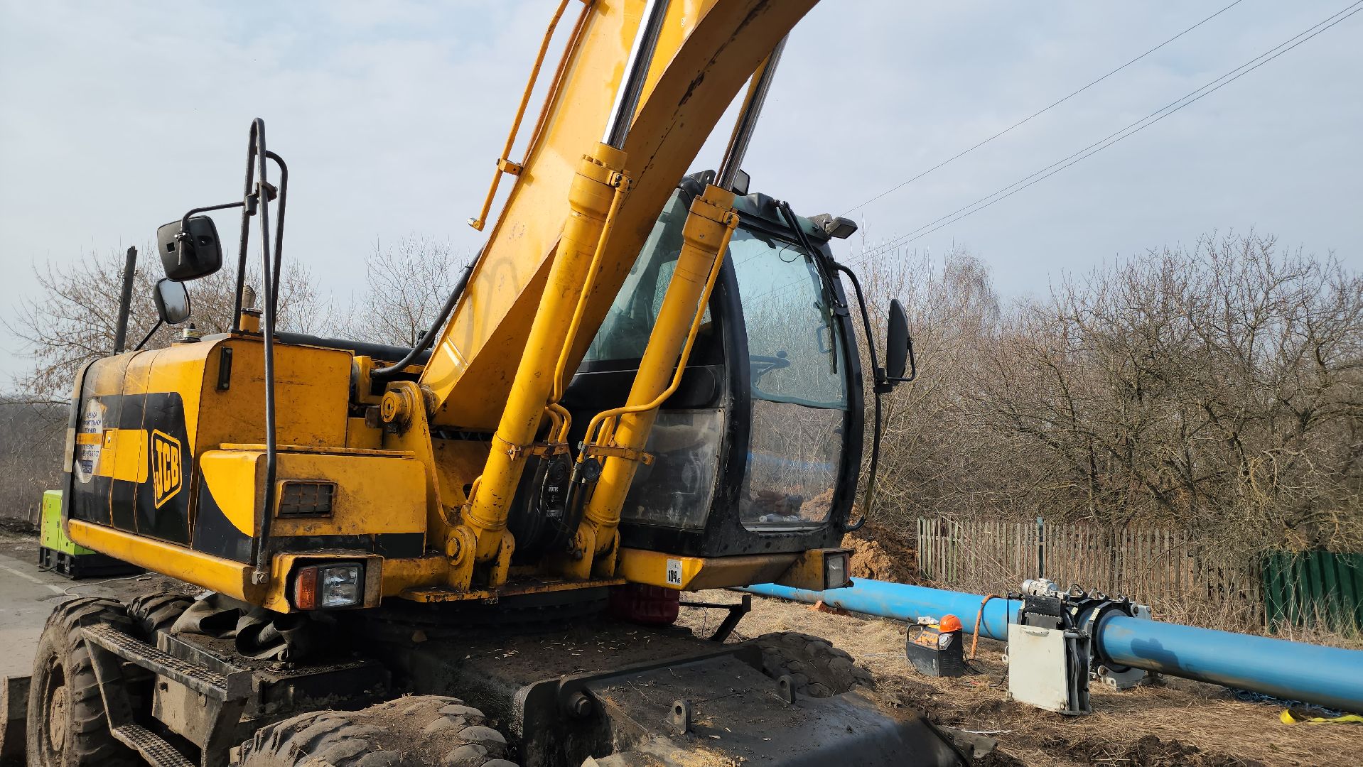 кашира, канализация, капитальный ремонт, строительство, трубы, бурение,