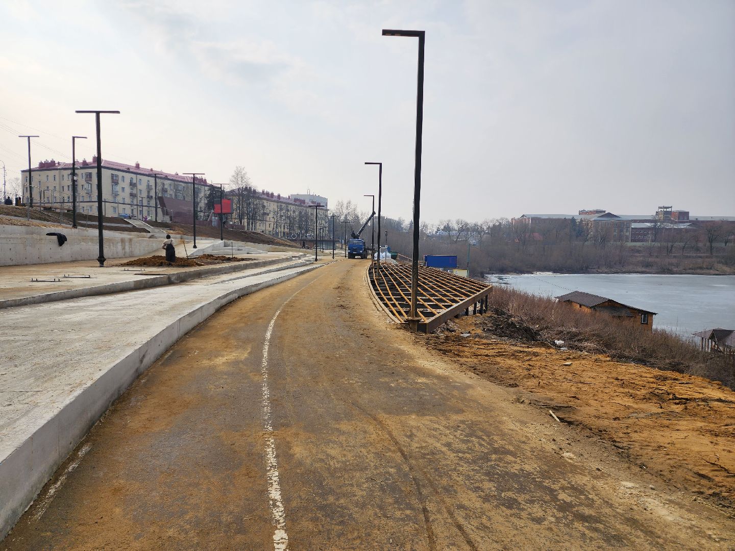 раменское, благоустройство, площадь победы, нижняя площадка,