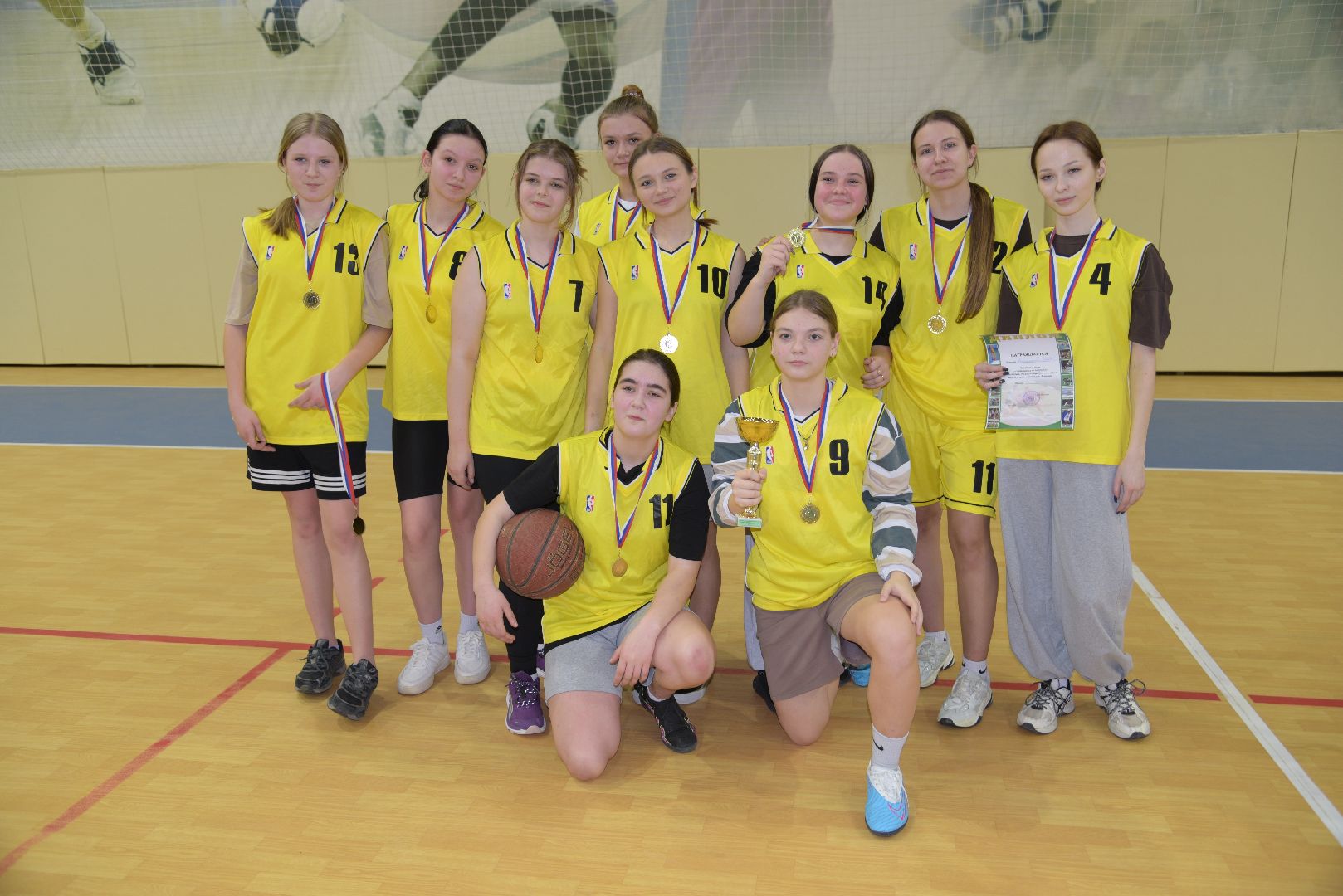 лотошино, ксц лотошино, спорт, баскетбол,