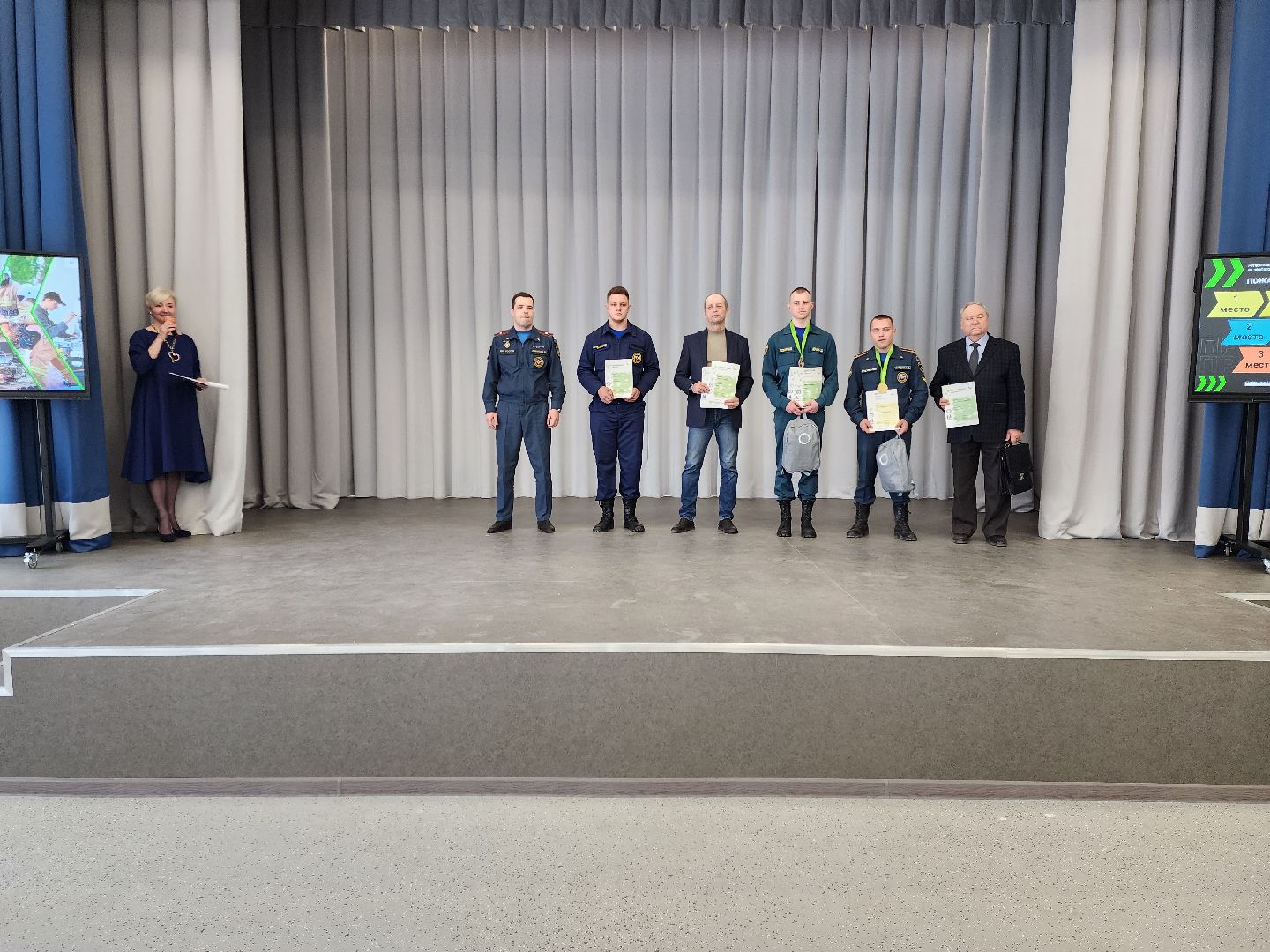 раменское, образование, раменский колледж, чемпионат профессионалы 2025, победители регионального этапа, пожарная безопасность,