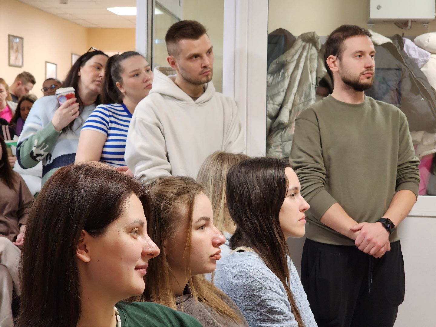 Дубна, дубненская больница, родильный дом, день открытых дверей,