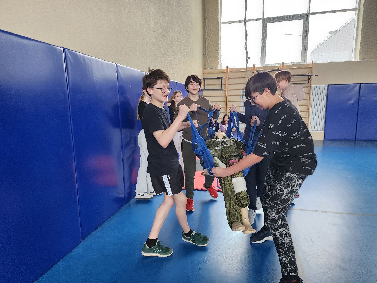 патриотические игры, Истра, Школа, Спорт,