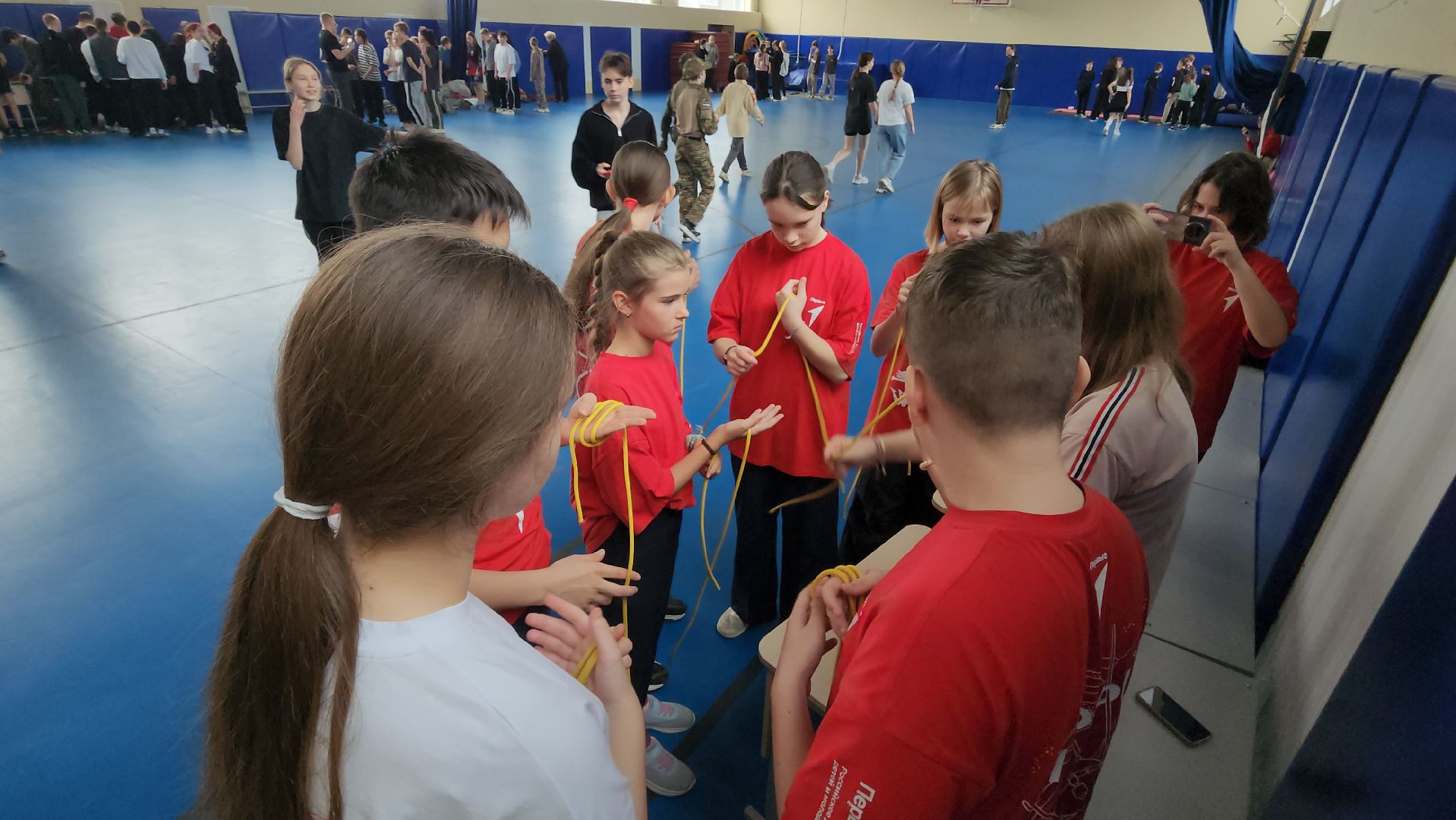 патриотические игры, Истра, Школа, Спорт,