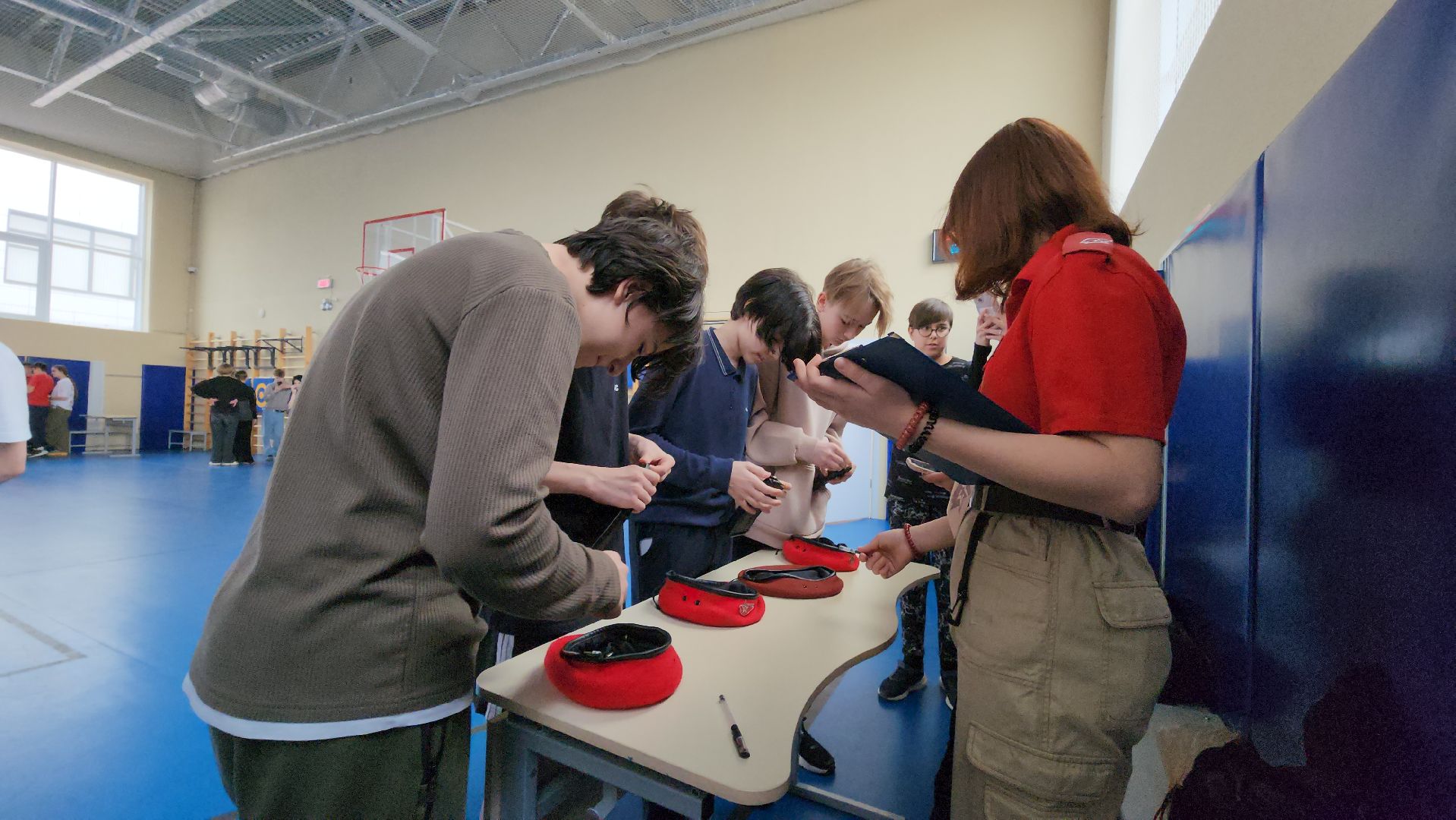 патриотические игры, Истра, Школа, Спорт,