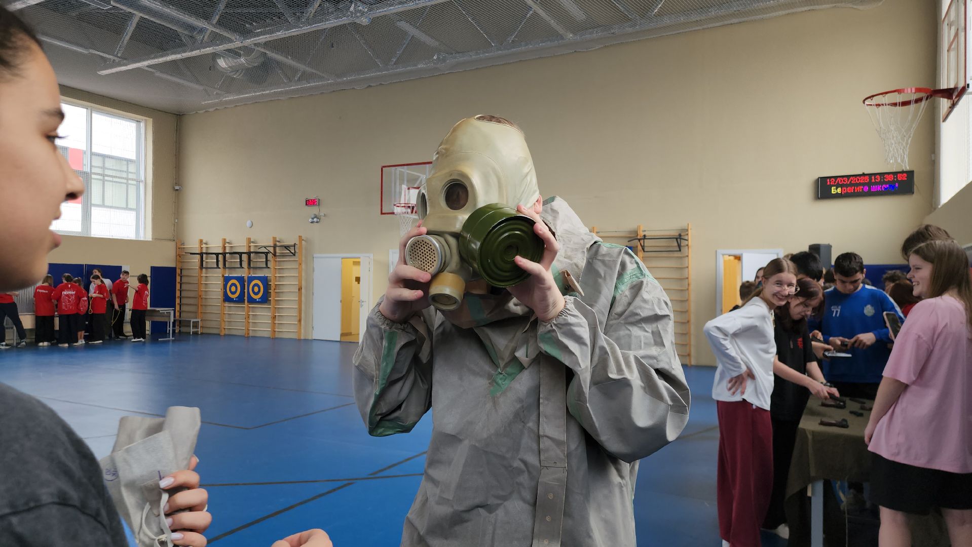 патриотические игры, Истра, Школа, Спорт,