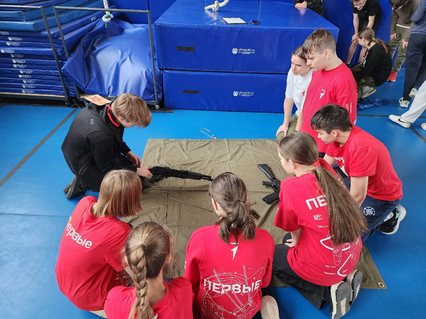 патриотические игры, Истра, Школа, Спорт,