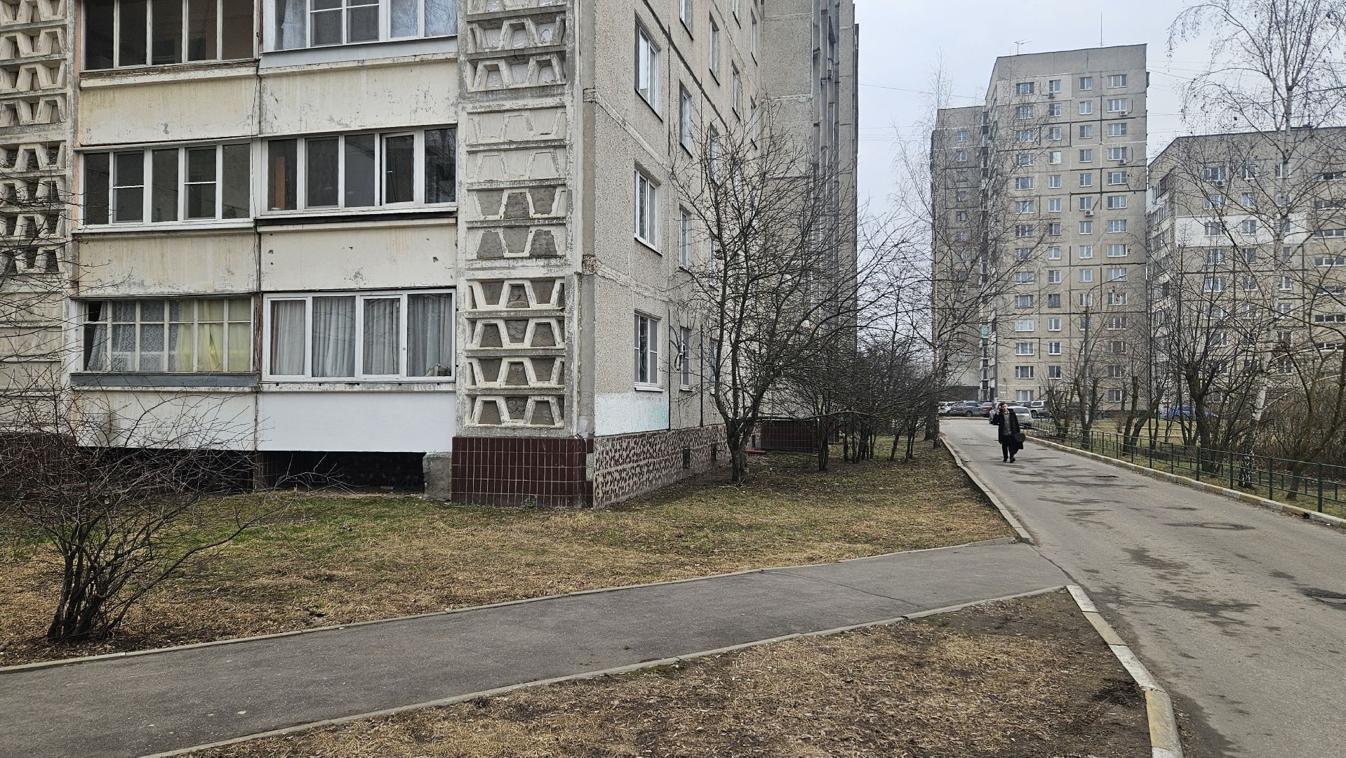 жкх, жуковский, пешие обходы,