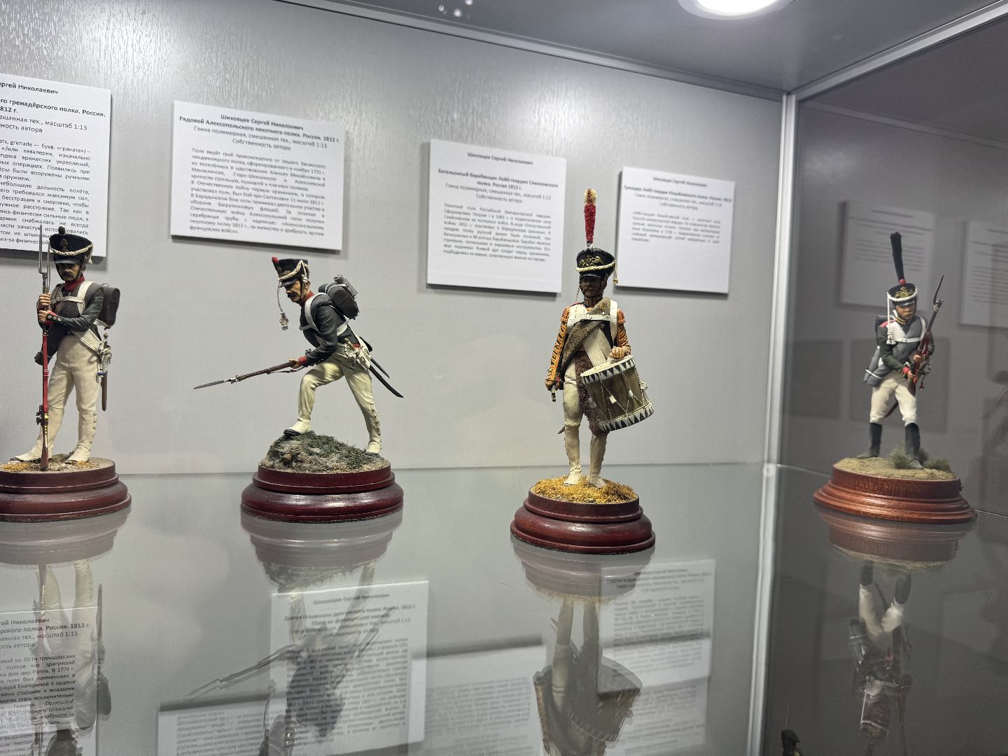 история, балашиха, картинная галерея балашихи, военно-исторические миниатюры, великая отечественная война,