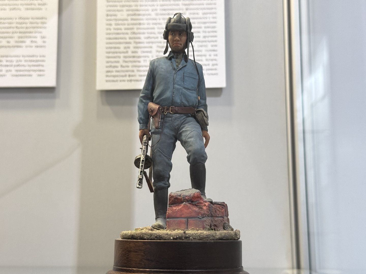 история, балашиха, картинная галерея балашихи, военно-исторические миниатюры, великая отечественная война,