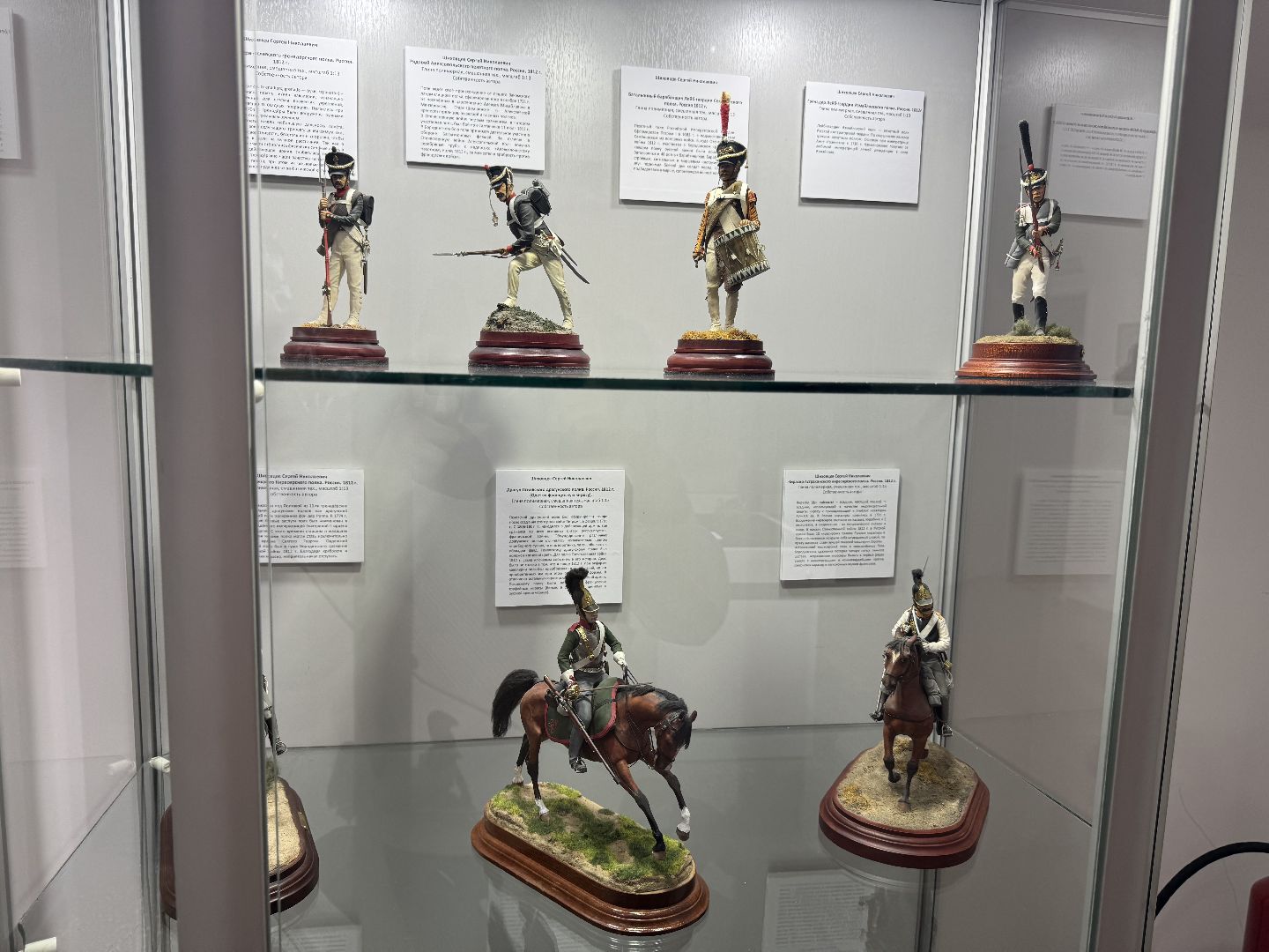 история, балашиха, картинная галерея балашихи, военно-исторические миниатюры, великая отечественная война,