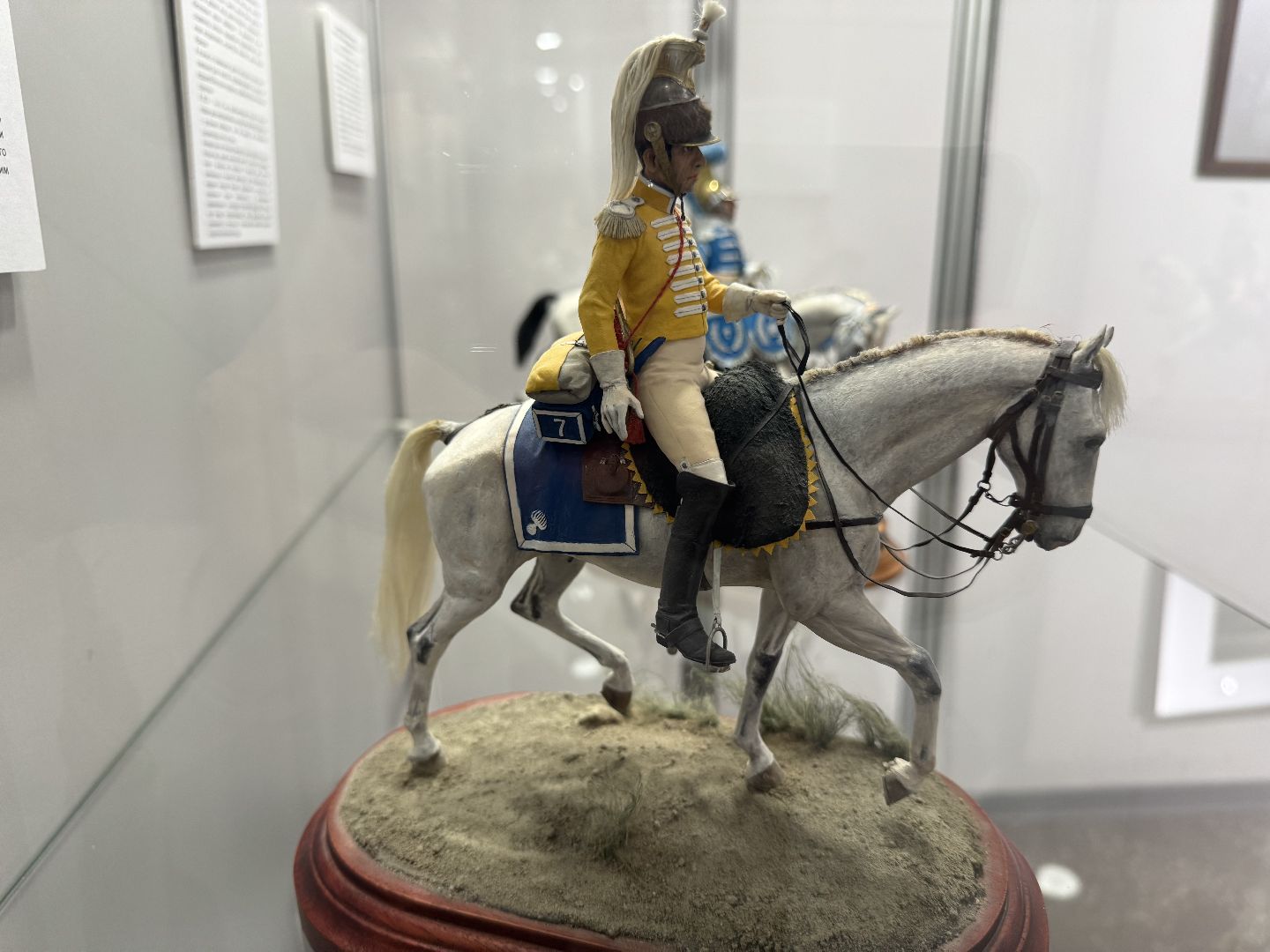 история, балашиха, картинная галерея балашихи, военно-исторические миниатюры, великая отечественная война,