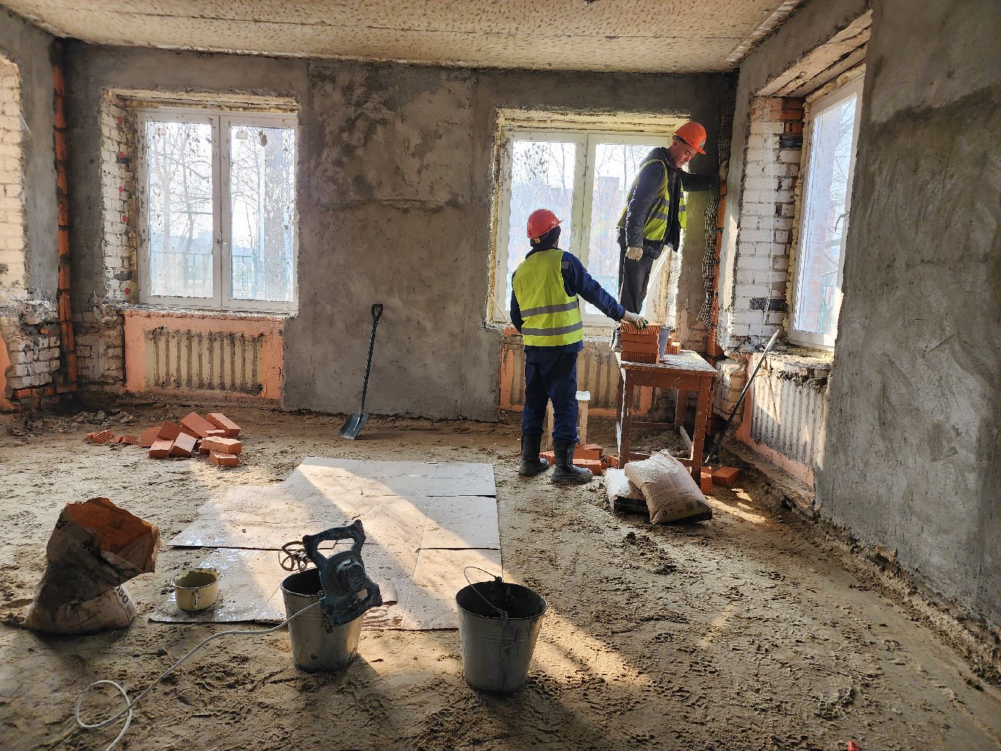 фрязино, капитальный ремонт, детский сад,