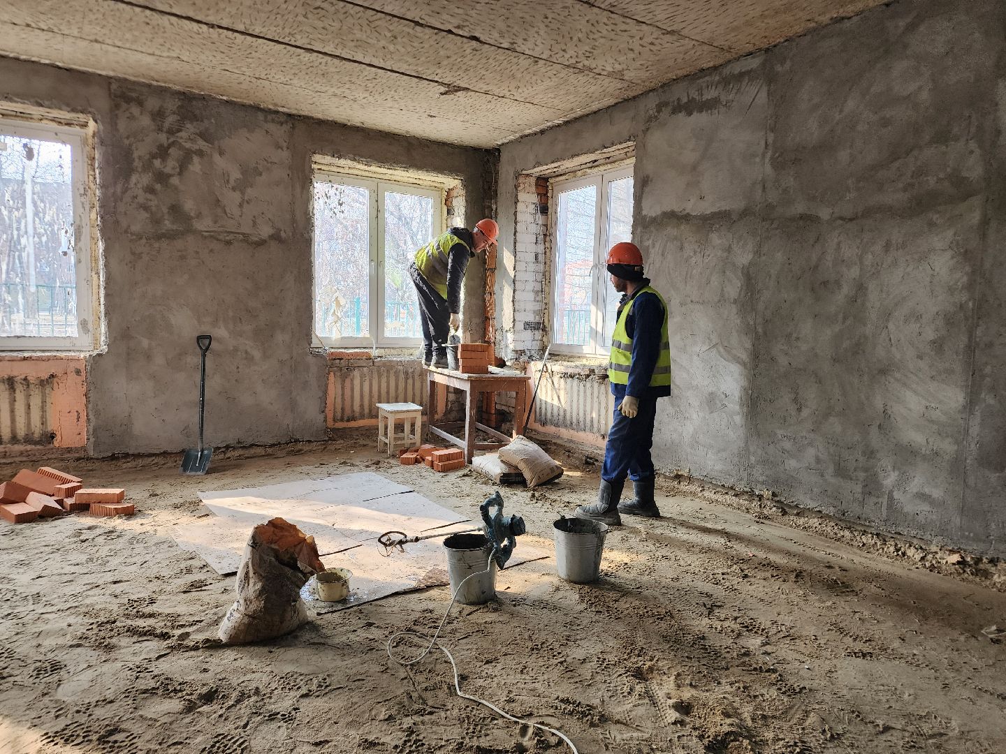 фрязино, капитальный ремонт, детский сад,