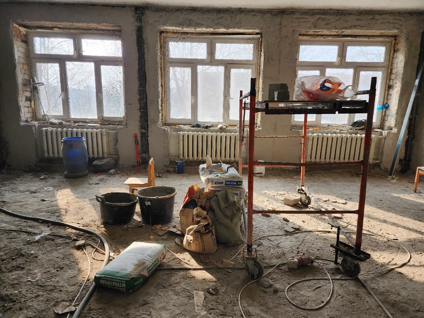 фрязино, капитальный ремонт, детский сад,