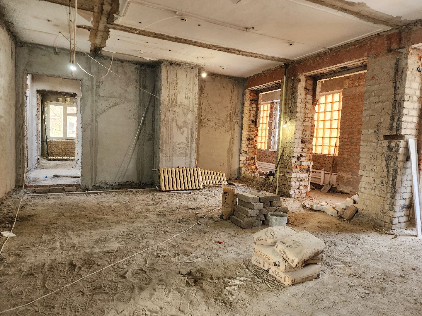 фрязино, капитальный ремонт, детский сад,