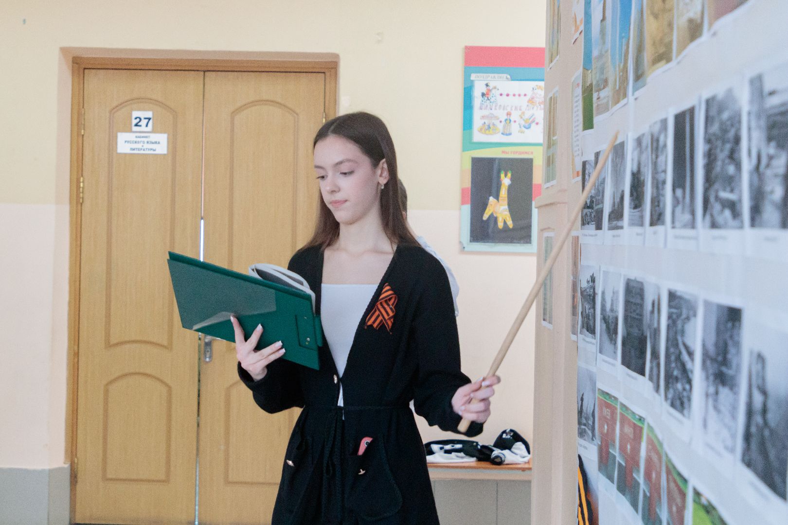 лыткарино, 80 лет победе, города герои, великая отечественная война, историческая выставка, патриотические мероприятия, фотовыставка городов героев, история, вертикалки,