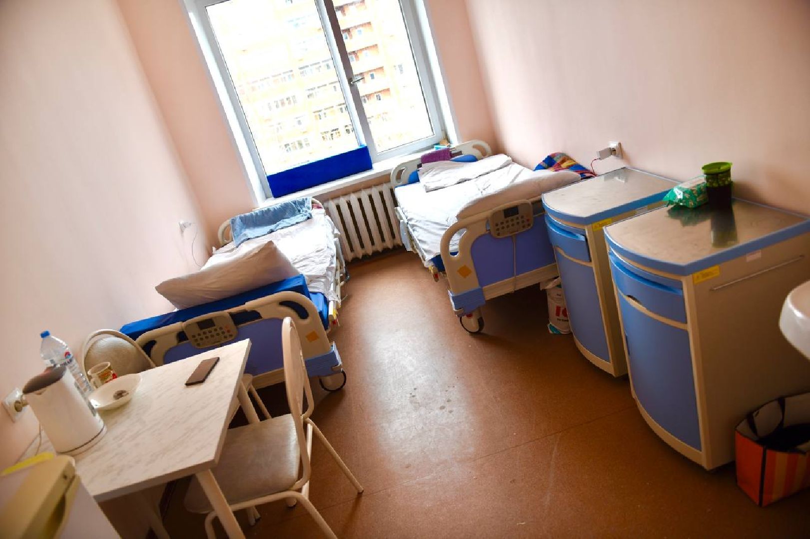 медицина, лыткарино, больница, переезд, новое оборудование,