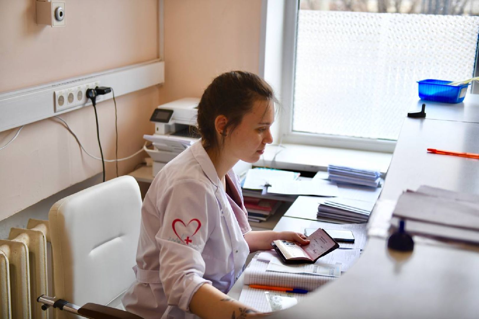 медицина, лыткарино, больница, переезд, новое оборудование,