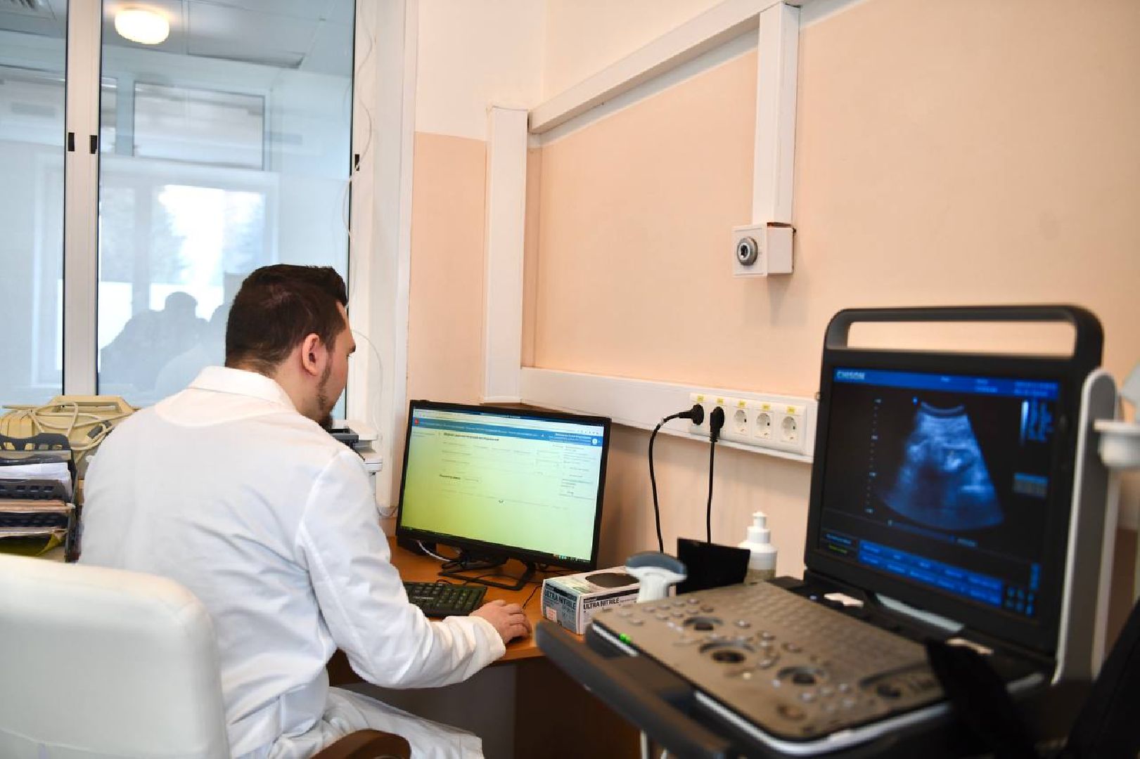 медицина, лыткарино, больница, переезд, новое оборудование,