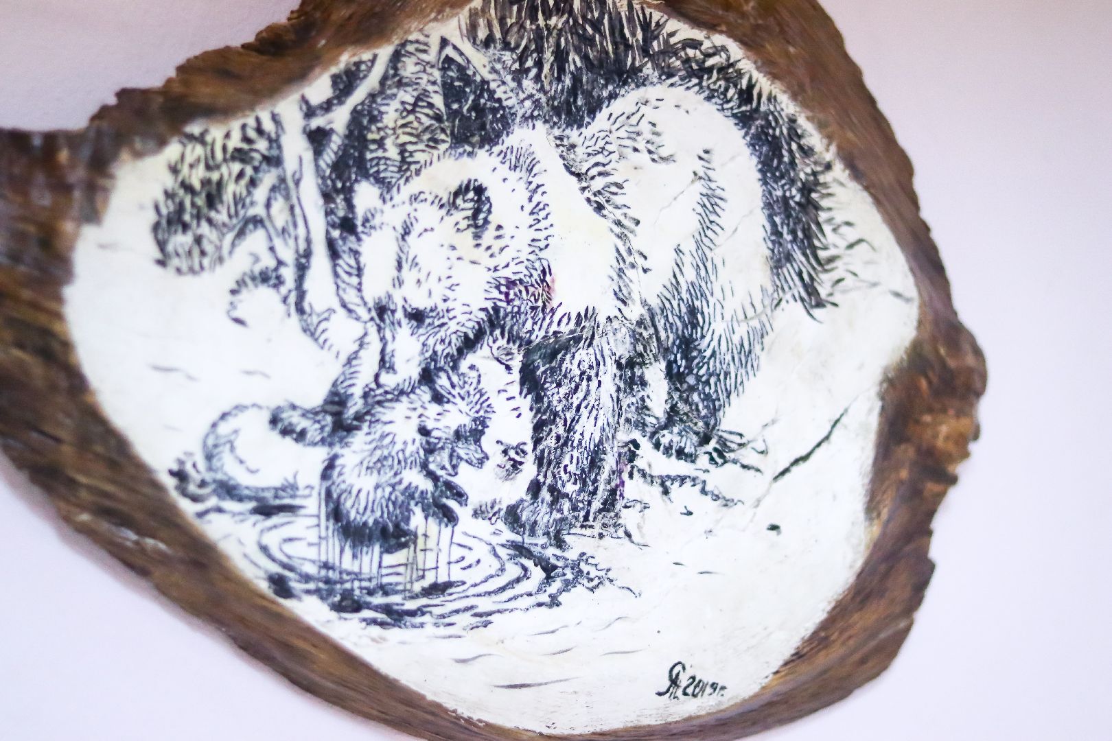 Клин, общество, культура, выставки, рукоделие, прикладное искусство,